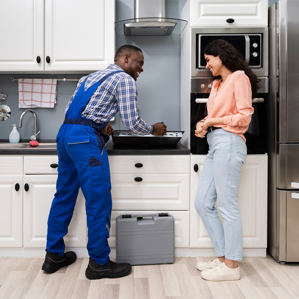 what kind of warranty do you offer on your cooktop repair services in Tangipahoa Louisiana
